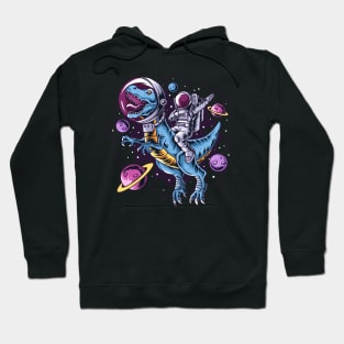 dino rider Hoodie